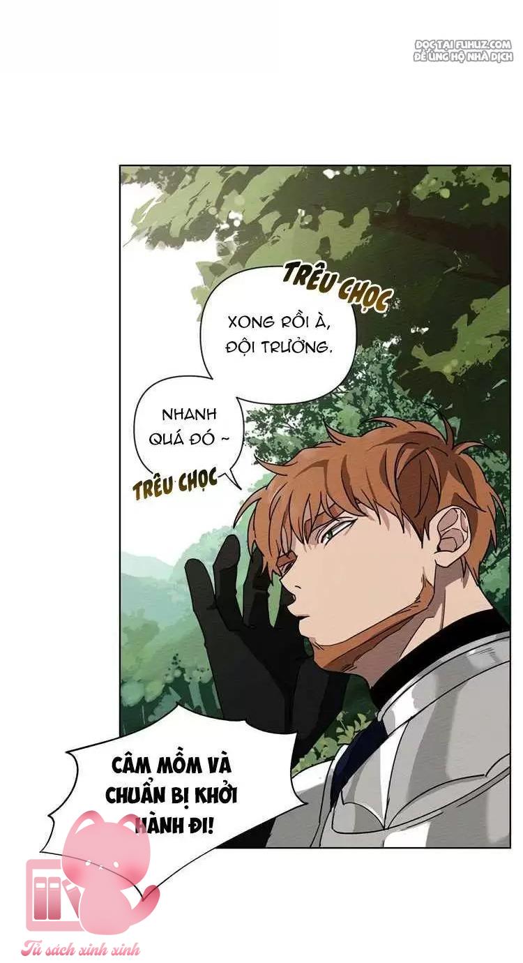 Dưới Tán Cây Sồi Chapter 7 - Trang 3