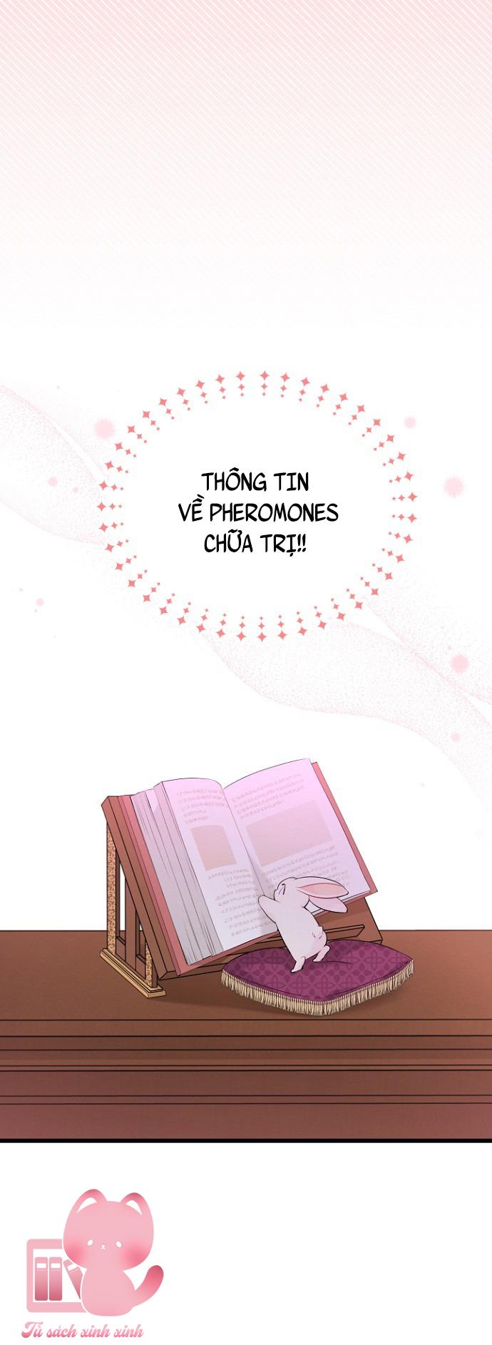 Quan Hệ Cộng Sinh Giữa Báo Đen Và Thỏ Trắng Chap 47 - Trang 2
