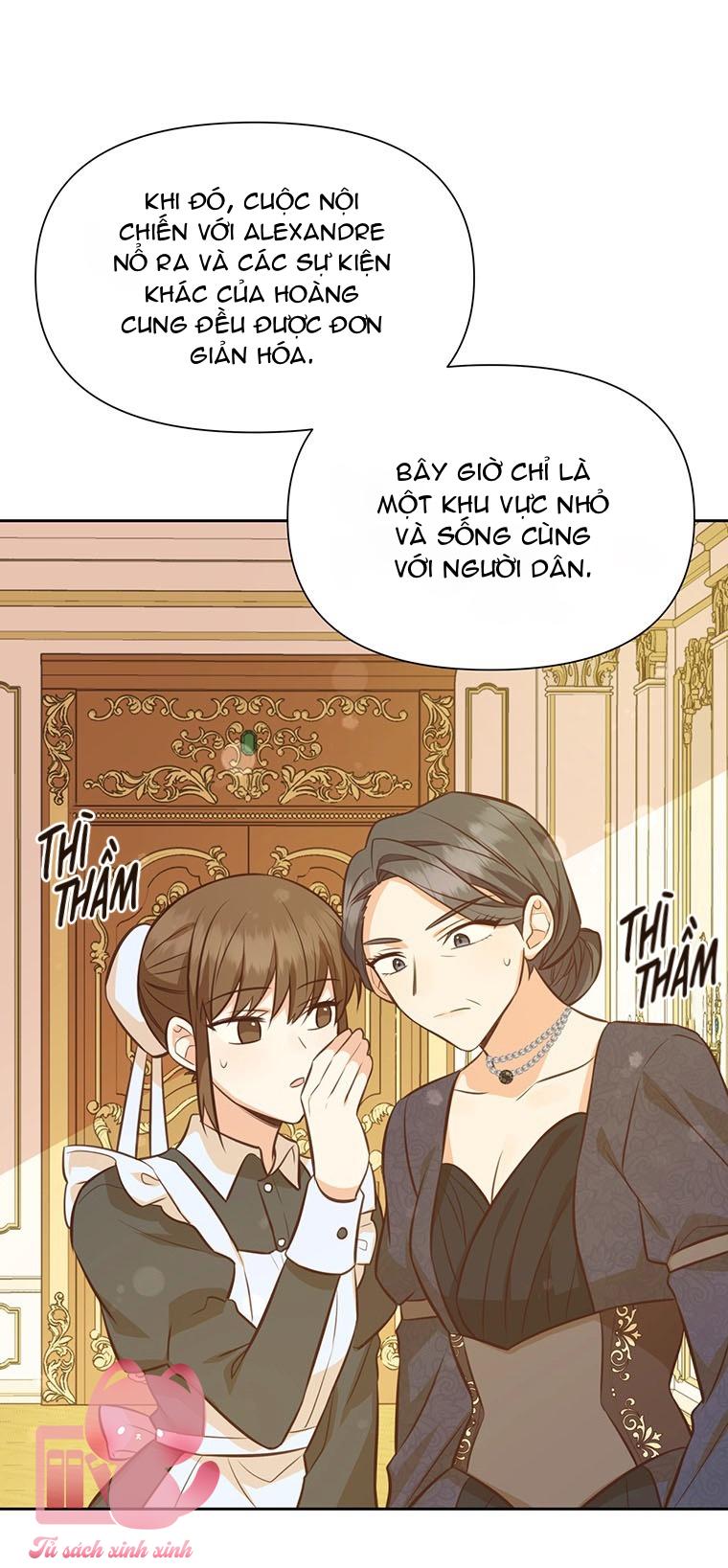 Yêu Tôi Đi, Dù Sao Ngài Cũng Chỉ Là Nhân Vật Phụ Chapter 22 - Next Chapter 22.5