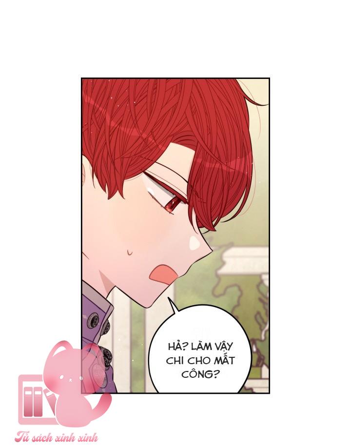 Hoàng Nữ Tóc Đen Chapter 60 - Trang 4