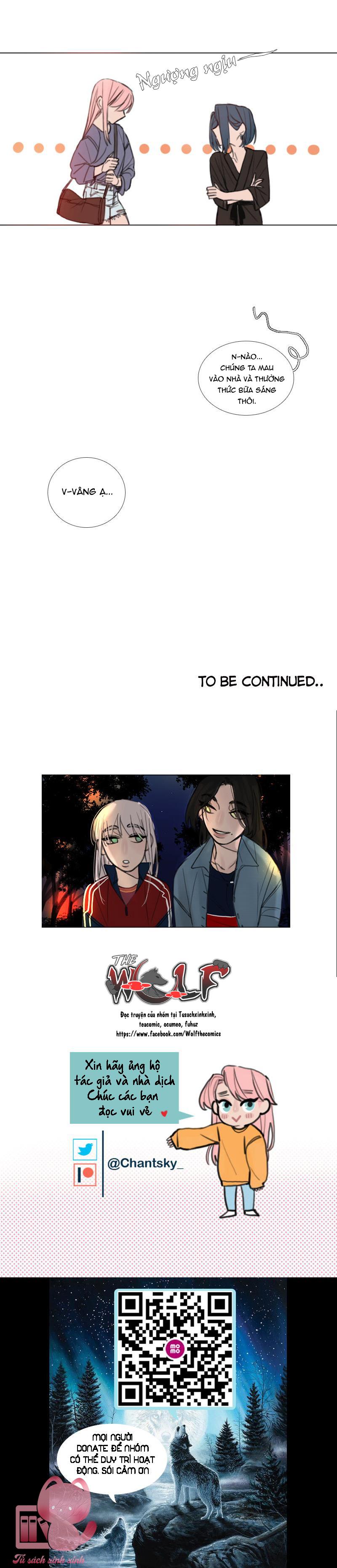 Tình Cờ Thật Đấy Chap 11 - Trang 3