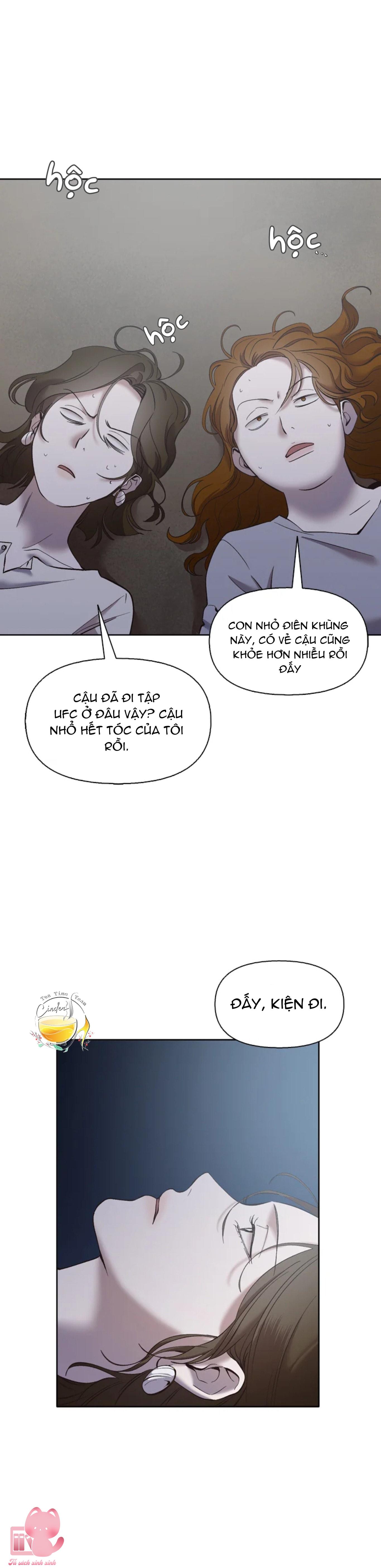 Thanh Xuân Của Chúng Ta Chap 39 - Trang 4