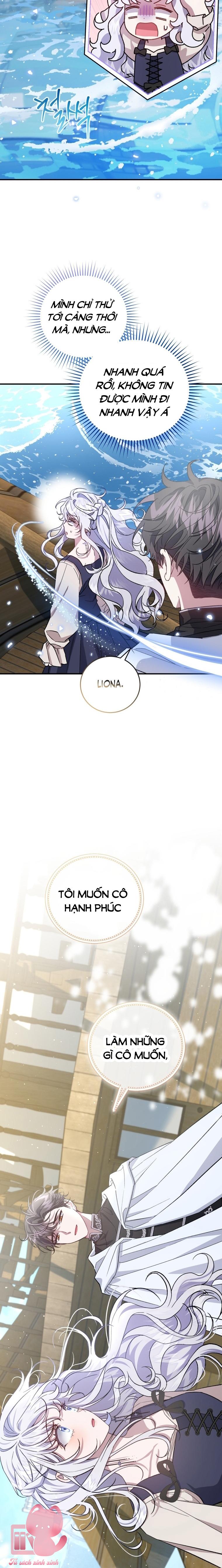 Tôi Trở Thành Mẹ Kế Của Gia Đình Hắc Ám Chapter 19 - Trang 4