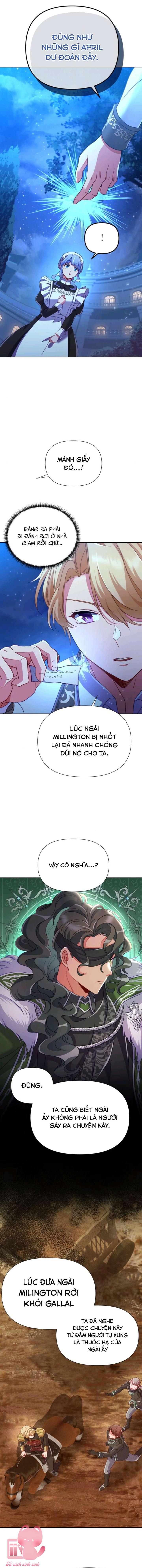 Ước Hẹn Không Thành Của Đôi Ta Chapter 29 - Trang 4