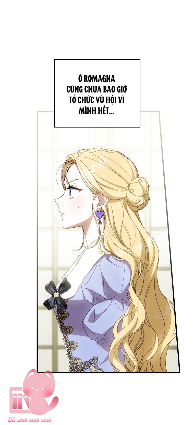 Cách Khiến Phu Quân Đứng Về Phía Tôi Chap 49 - Trang 2