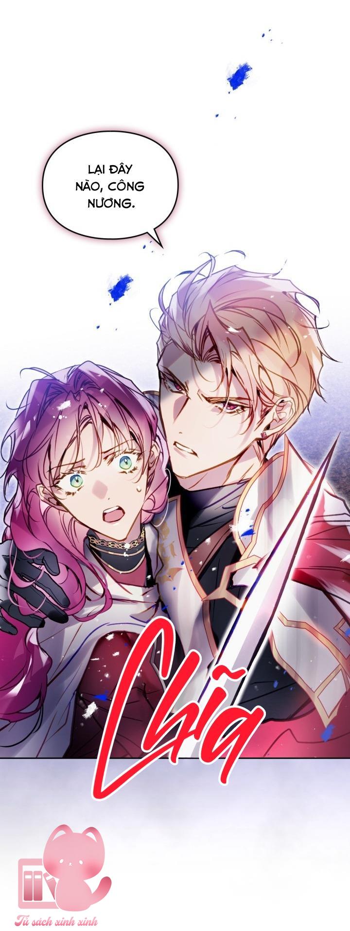 Kết Cục Của Nhân Vật Phản Diện Chỉ Có Thể Là Cái Chết Chap 197 - Trang 3