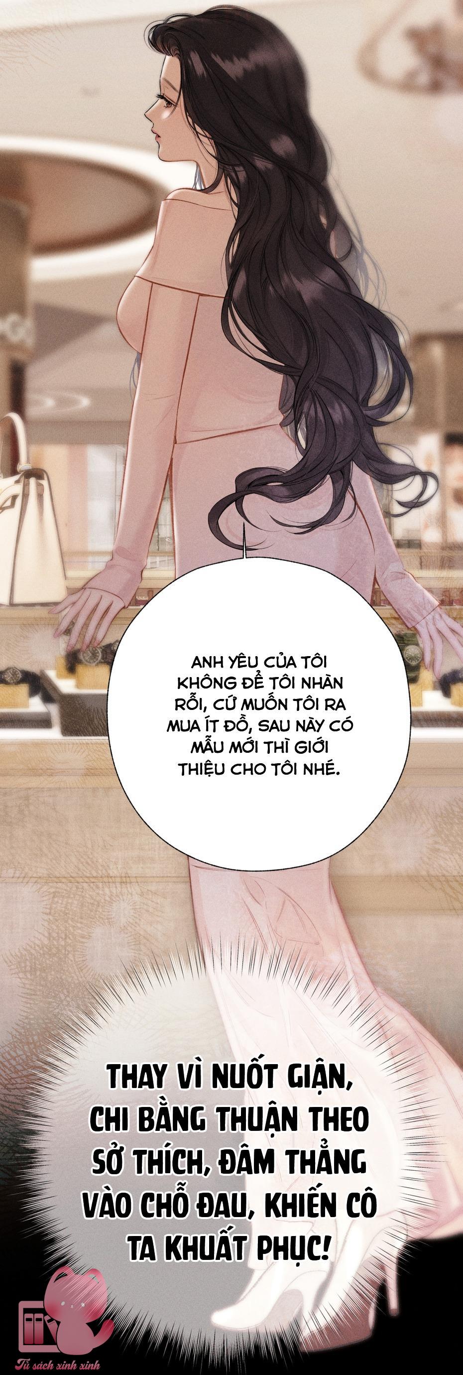 Trêu Nhầm Chapter 49 - Trang 4