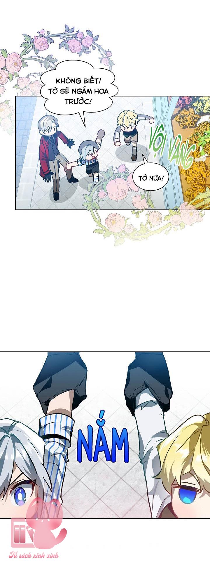 Quý Cô Thế Giới Ngầm Chap 23 - Trang 4