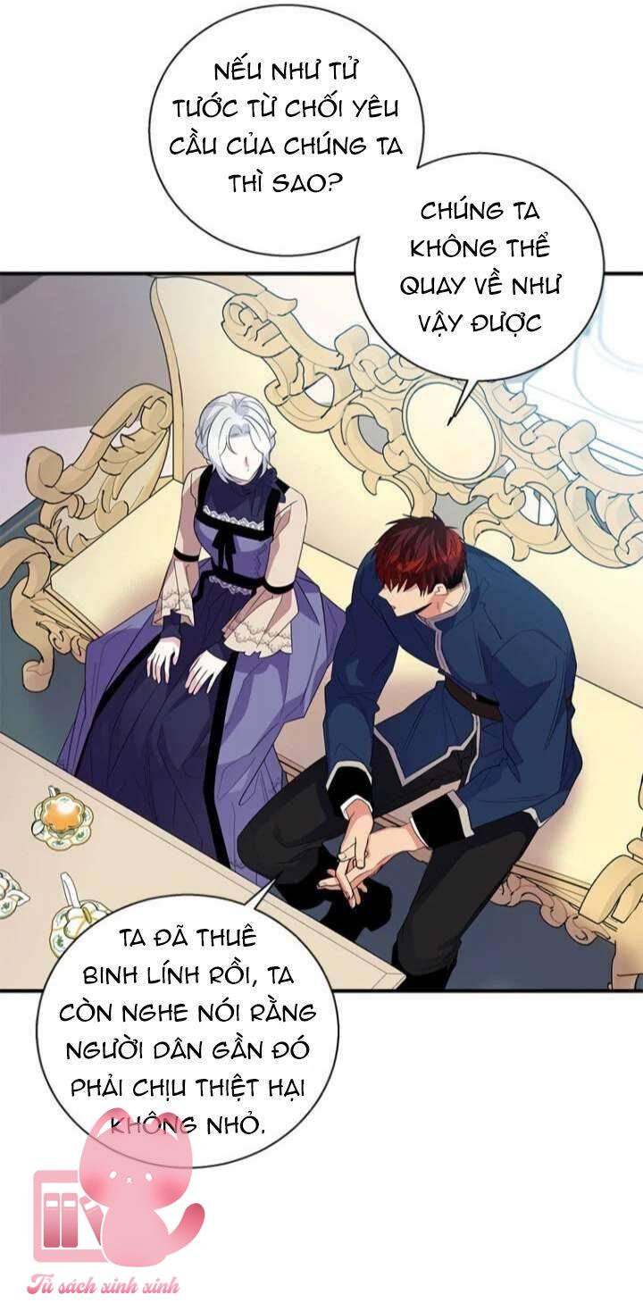 Chồng Yêu, Tôi Đây Bãi Công! Chap 24 - Trang 3