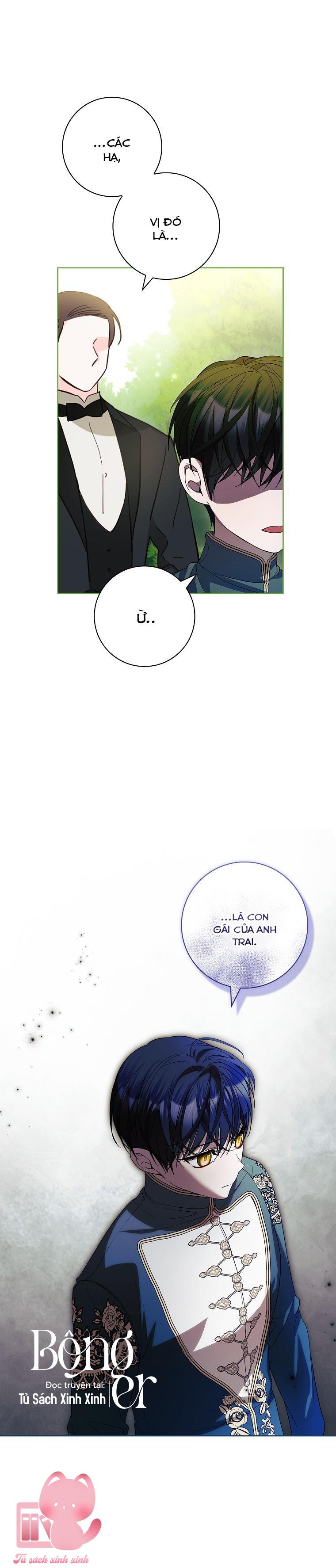Nhận Nuôi Người Cha Phản Diện Chapter 76 - Trang 4