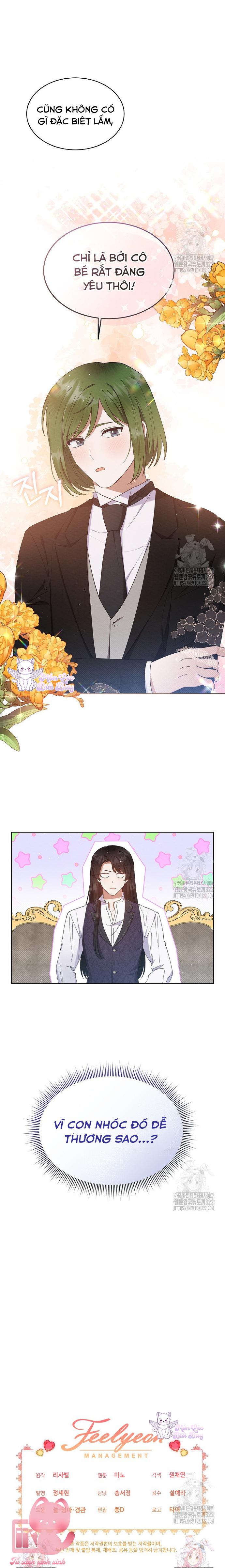 Tôi Ở Đây Để Trả Thù Chapter 11 - Trang 2