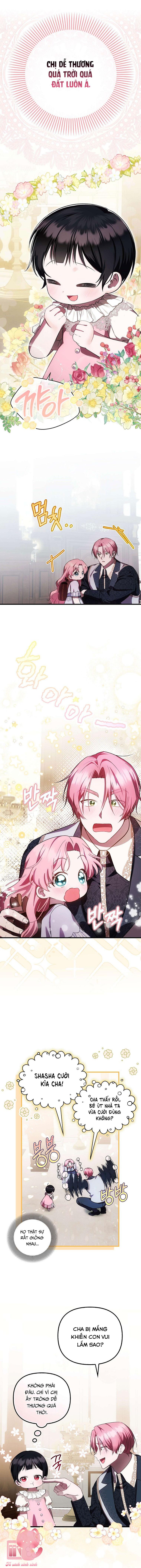 Lần Đầu Tiên Được Yêu Thương Chapter 21 - Trang 4