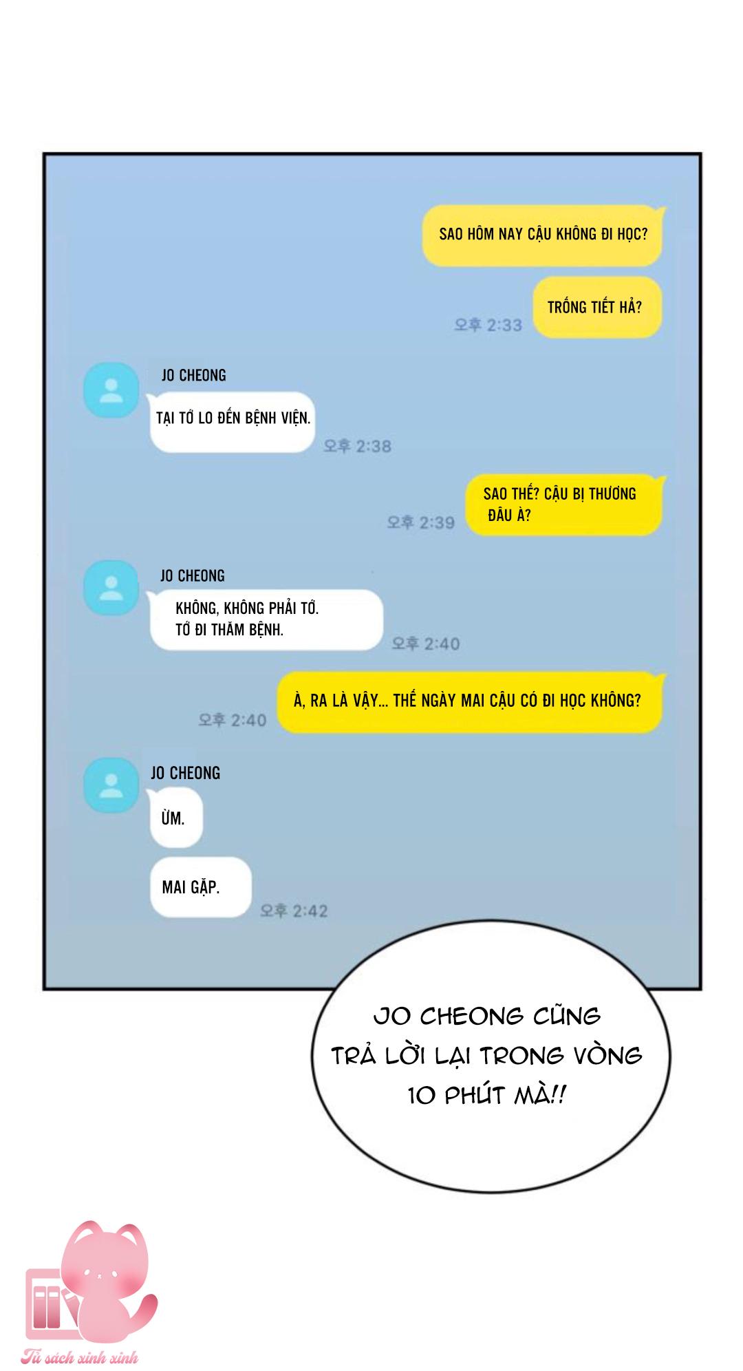 Vận May Không Ngờ Chapter 40 - Trang 4
