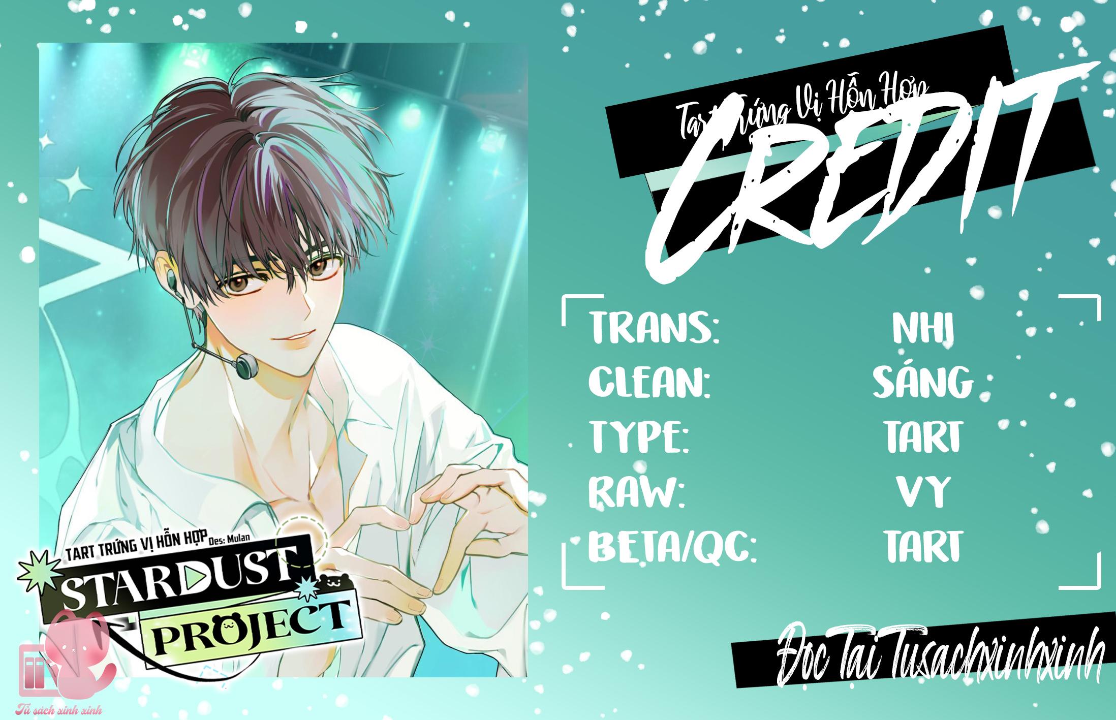 STARDUST PROJECT Chap 18 - Trang 3