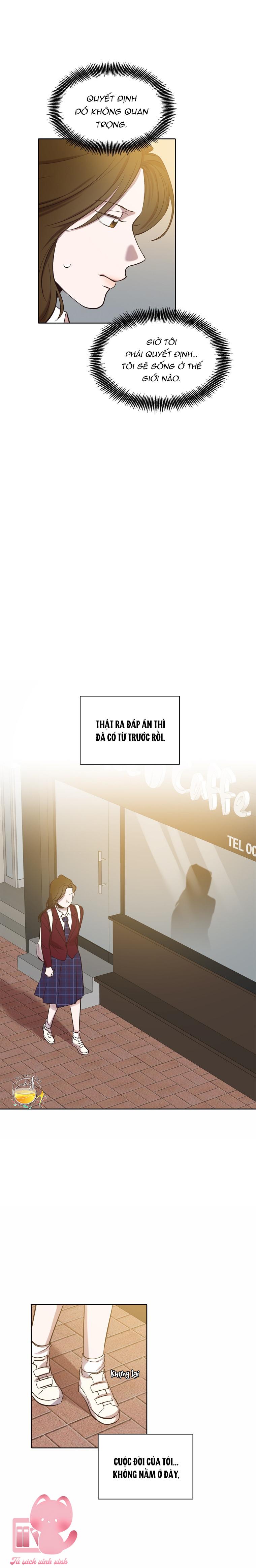 Thanh Xuân Của Chúng Ta Chap 102 - Trang 3