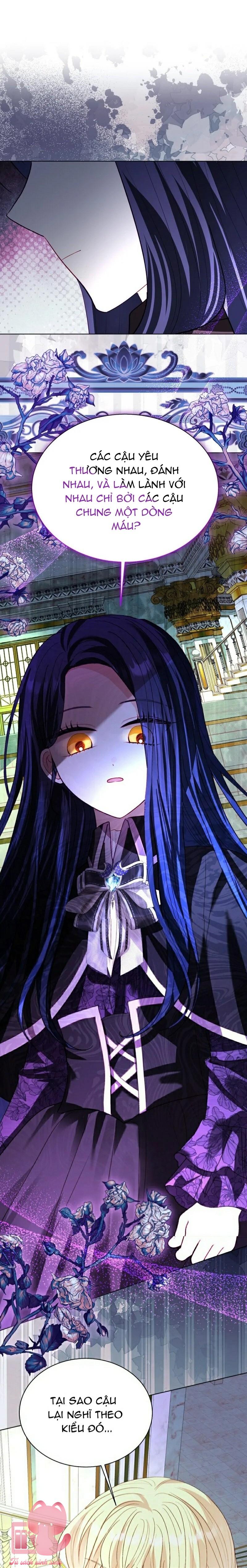 Một Ngày Nọ Bỗng Dưng Cha Xuất Hiện Chap 76 - Trang 4