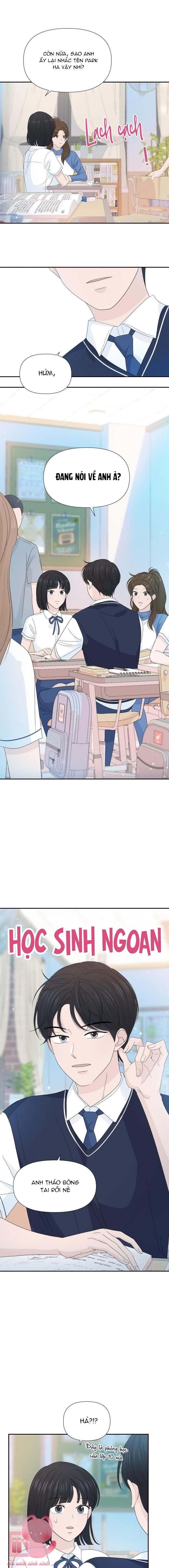 Lời Tỏ Tình Đi Lạc Chapter 23 - Trang 4