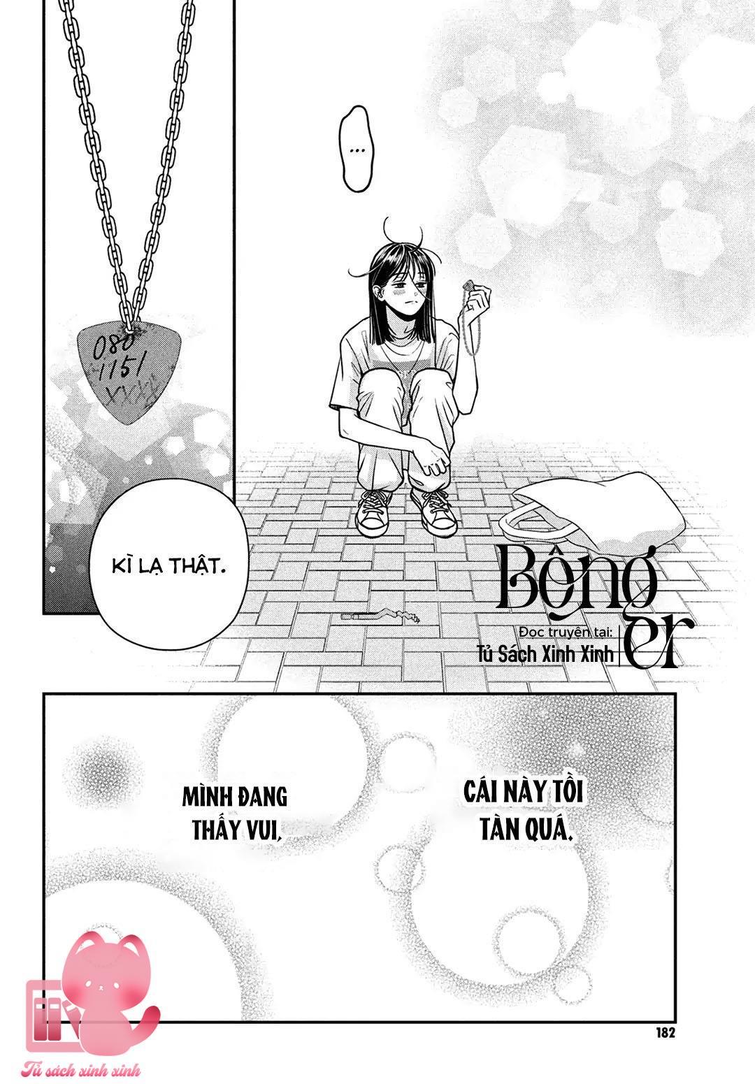 Choking On Love Chap 5 - Trang 2