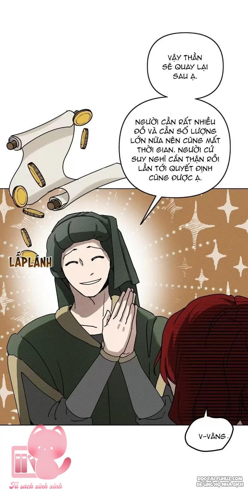 Dưới Tán Cây Sồi Chapter 13 - Trang 3