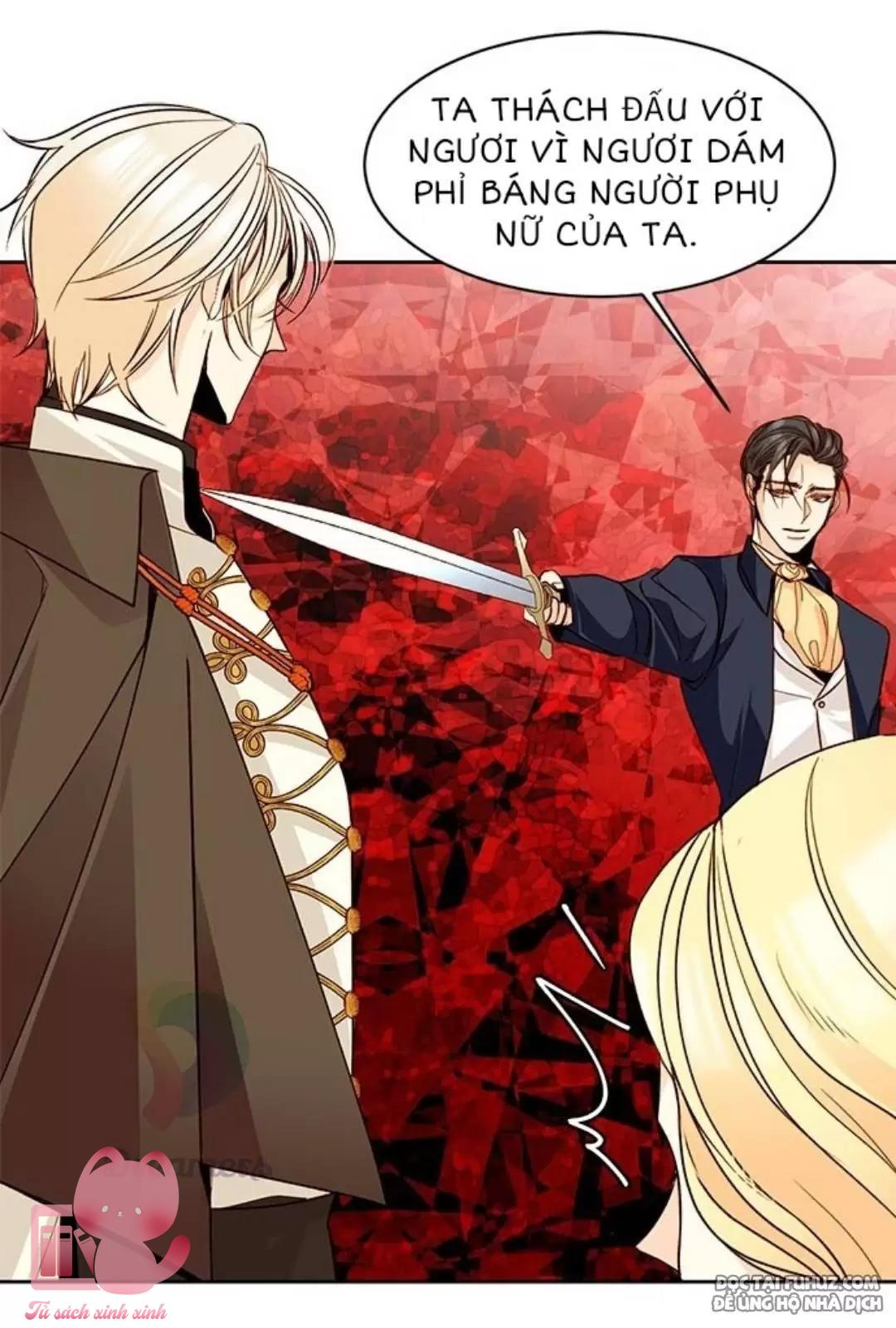 Hoàng Hậu Tái Hôn Chapter 13 - Trang 4