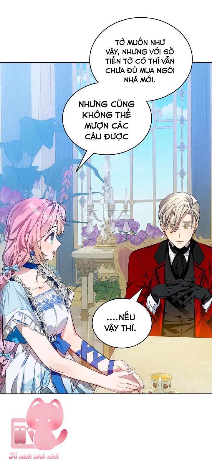 Quý Cô Thế Giới Ngầm Chap 31 - Next Chap 32