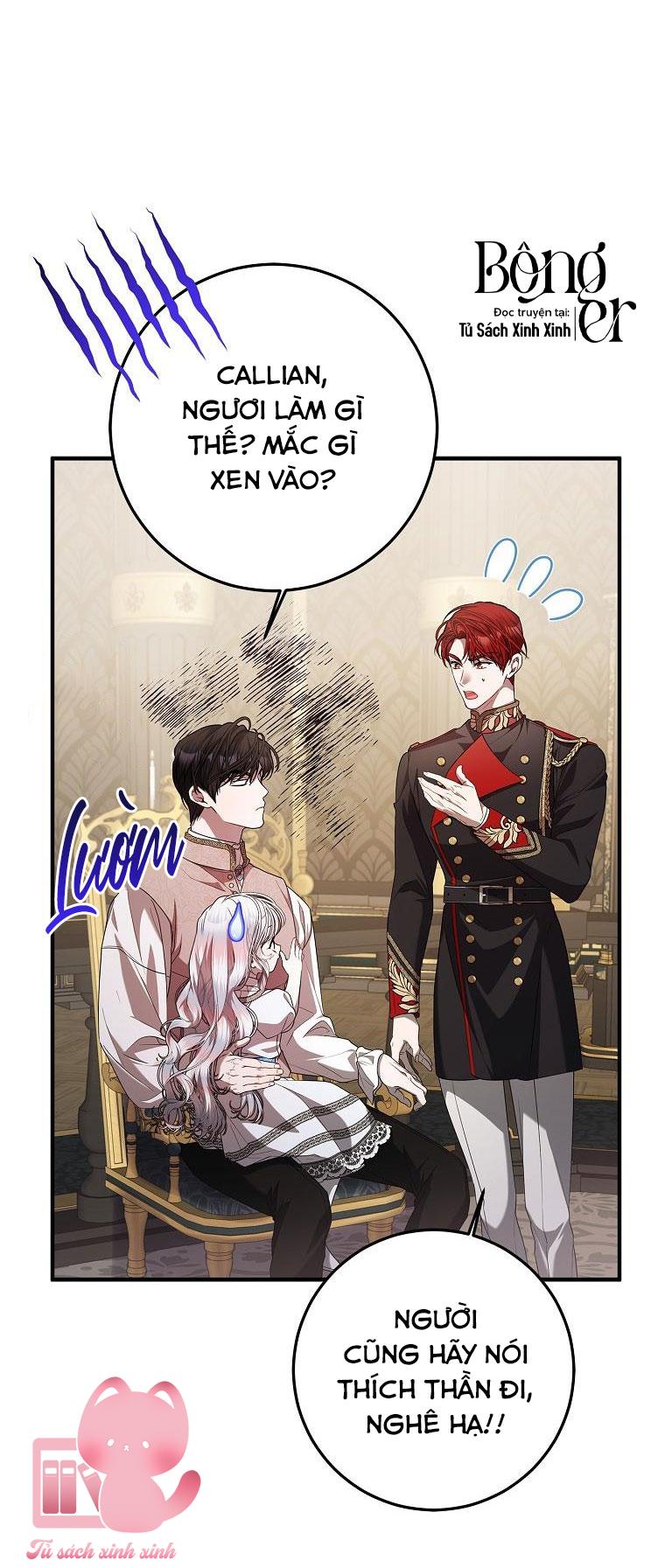 Nhận Nuôi Người Cha Phản Diện Chapter 52 - Trang 4