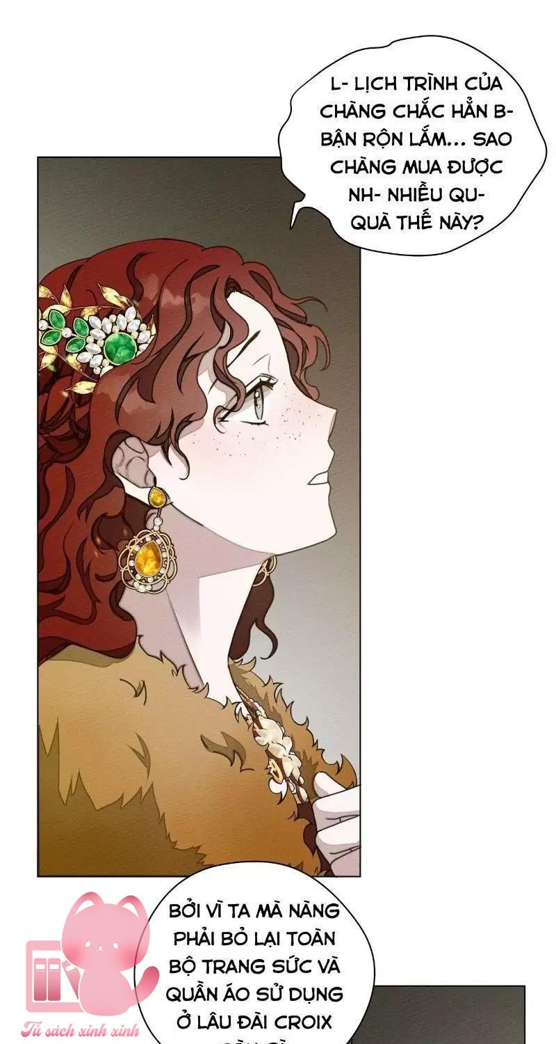 Dưới Tán Cây Sồi Chapter 30 - Trang 3