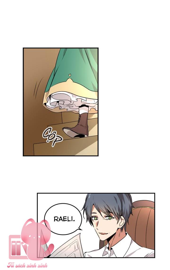 Vị Hôn Thê Khế Ước Của Công Tước Chapter 1 - Trang 4