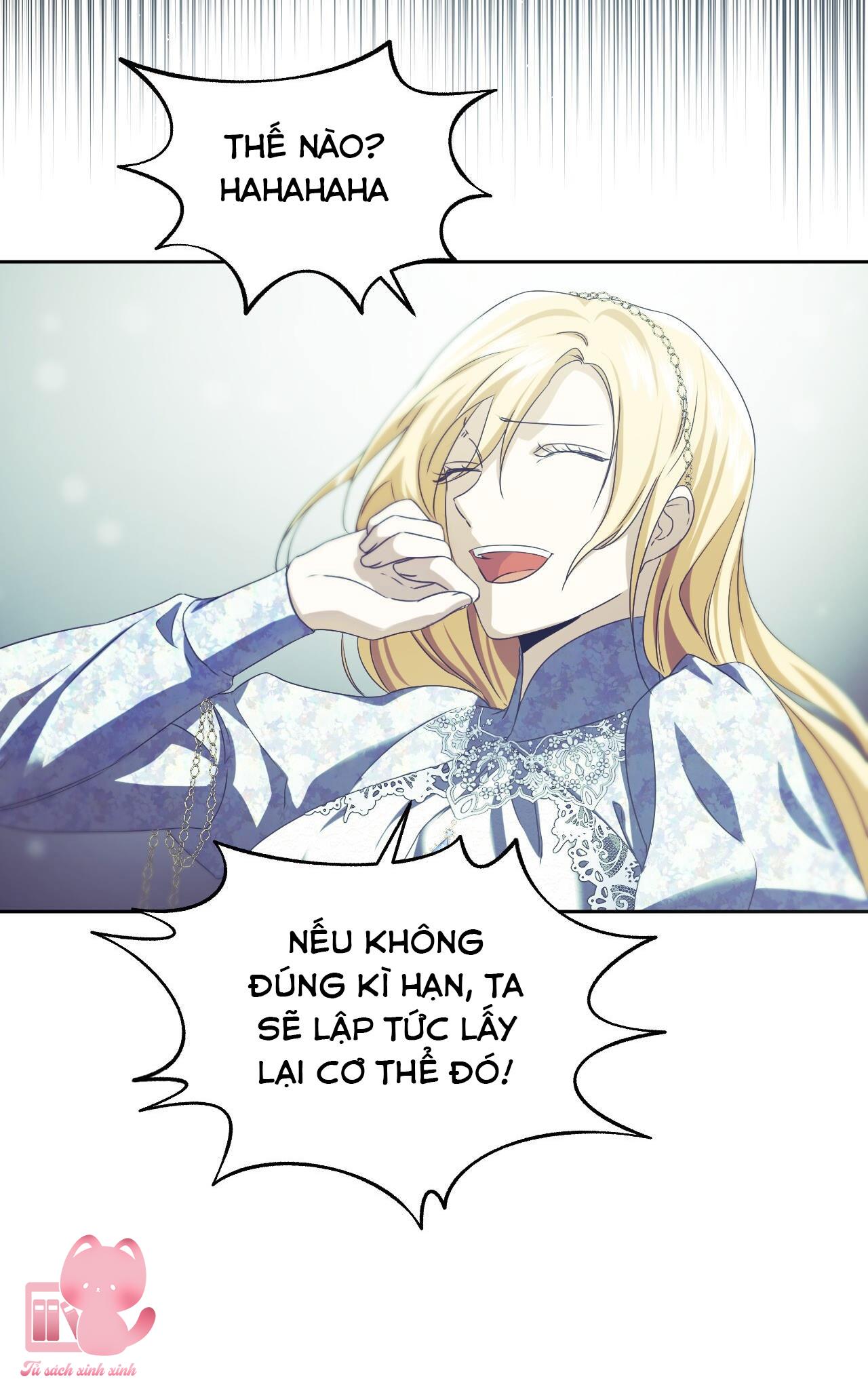 Thánh Nữ Giả Muốn Bỏ Trốn Chap 13 - Trang 4