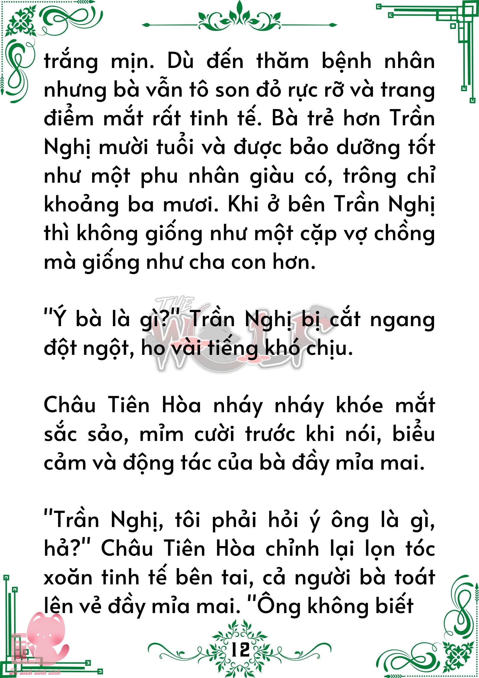 Quý nhân phù trợ Du Chap 83 - Trang 2