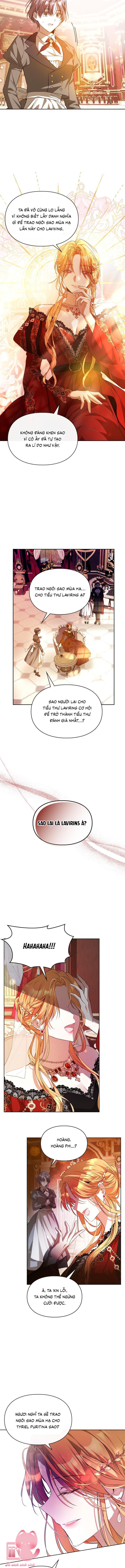 Nữ Chính Ngoại Tình Với Vị Hôn Phu Của Tôi Chapter 38 - Trang 4