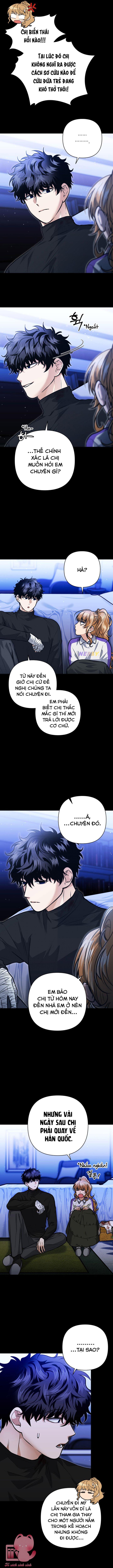 Xin Người Đừng Quên Chap 69 - Trang 4