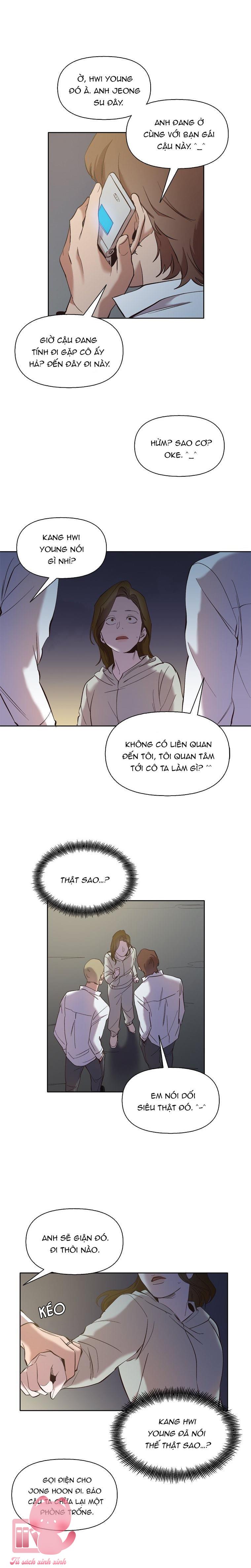 Thanh Xuân Của Chúng Ta Chap 33 - Trang 4