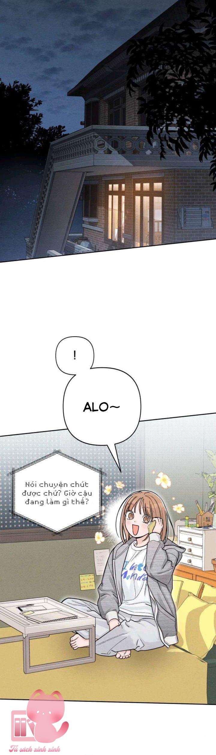 Bí Mật Thanh Xuân Chap 110 - Trang 4