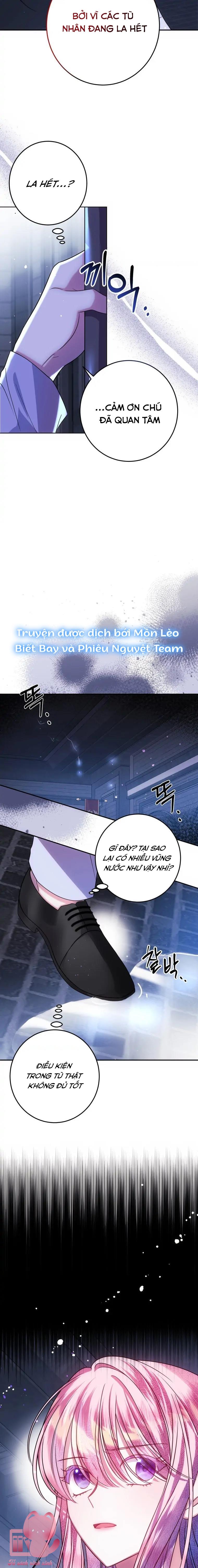 Tôi Gặp Nam Chính Trong Tù Chapter 4 - Trang 4