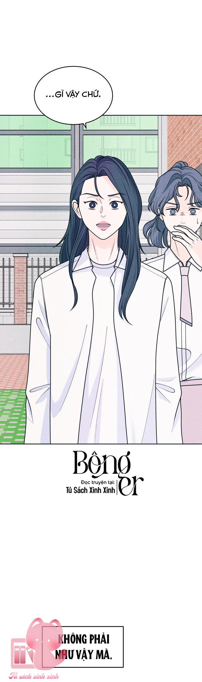Cặp Đôi Hướng Nội Chapter 59 - Trang 4
