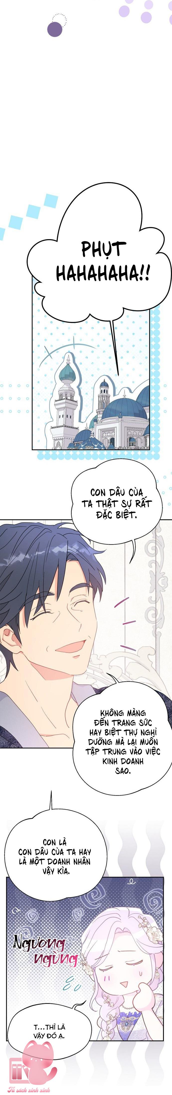Bỏ Quách Chồng Con Đi, Tiền Bạc Mới Là Tất Cả Chap 101 - Trang 2