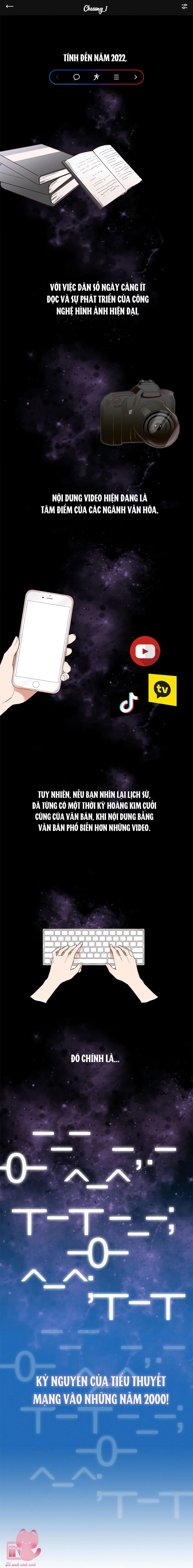 Thanh Xuân Của Chúng Ta Chap 1 - Trang 4