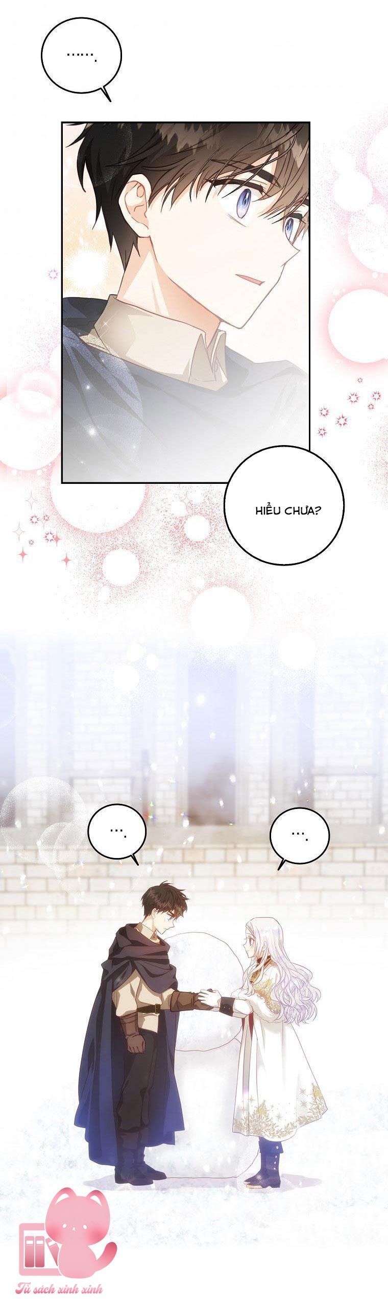Tôi Trở Thành Vợ Của Nam Chính Chap 16 - Trang 3