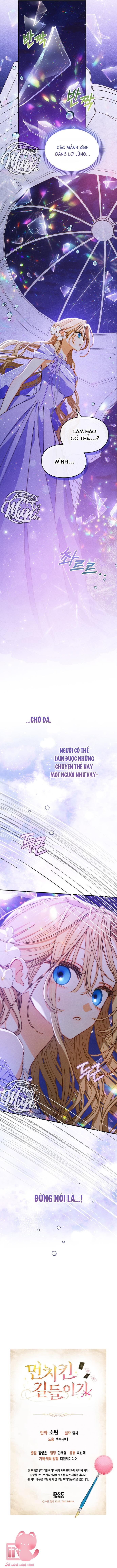 Thuần Hóa Munchkin Chapter 26 - Trang 4