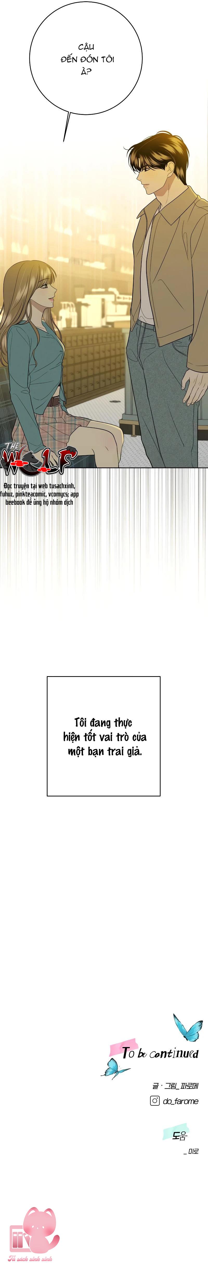 Kỷ Niệm Tuổi 19 Tồi Tệ Chapter 11 - Trang 4