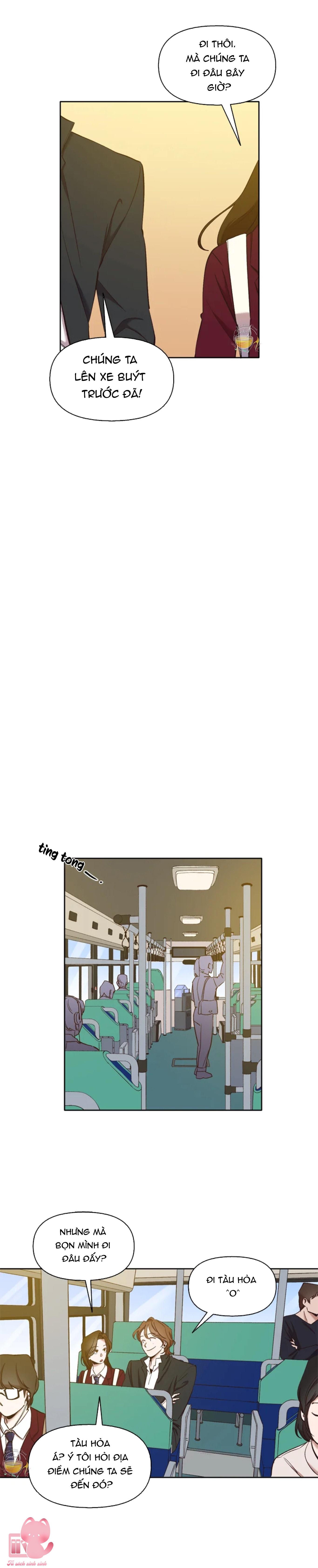 Thanh Xuân Của Chúng Ta Chap 25 - Next Chap 26