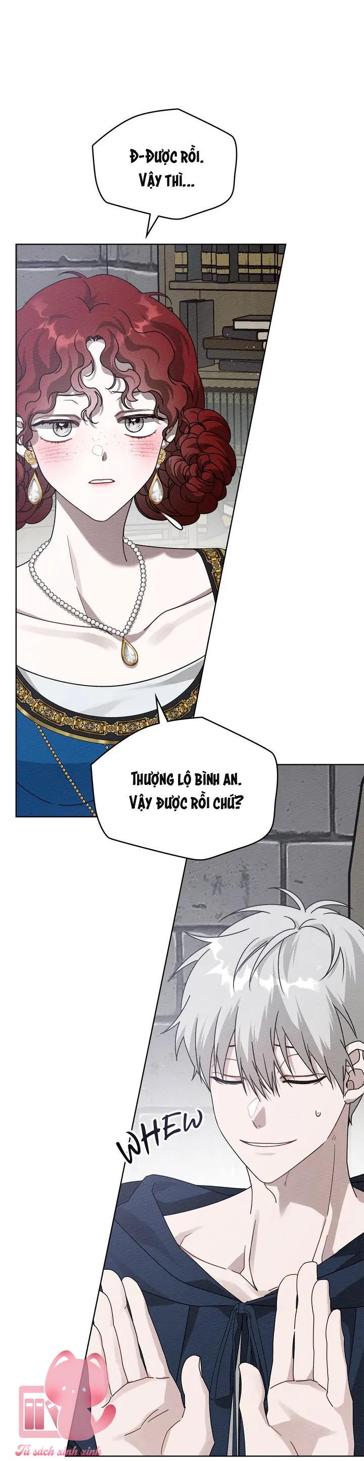 Dưới Tán Cây Sồi Chap 87 - Trang 2