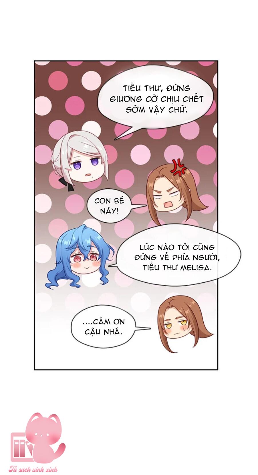 Hãy Coi Chừng Ác Nữ Chapter 82 - Trang 4