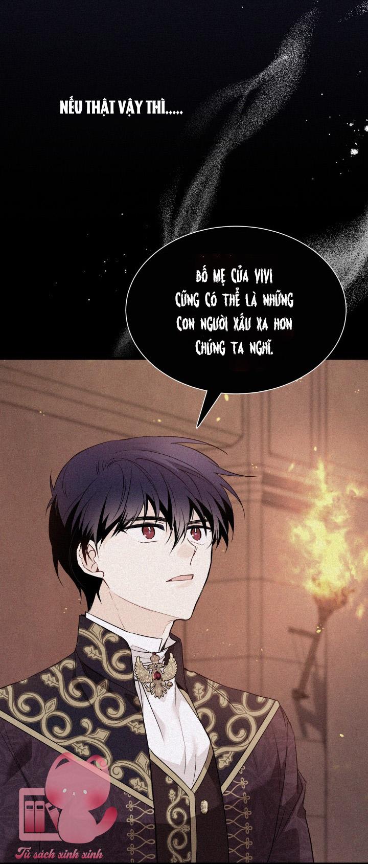 Quan Hệ Cộng Sinh Giữa Báo Đen Và Thỏ Trắng Chap 58 - Trang 2