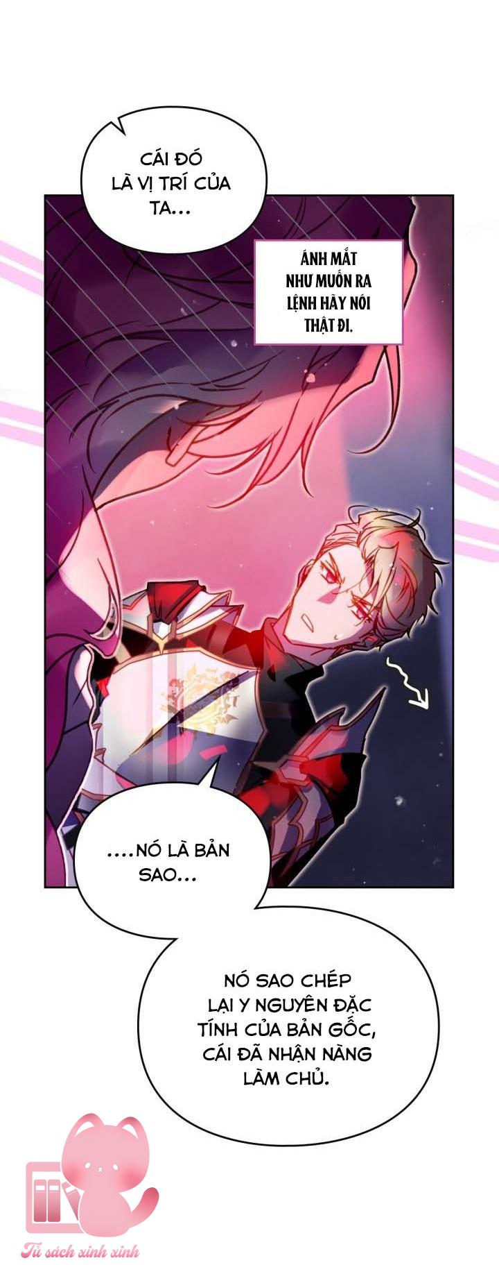 Kết Cục Của Nhân Vật Phản Diện Chỉ Có Thể Là Cái Chết Chap 180 - Trang 4