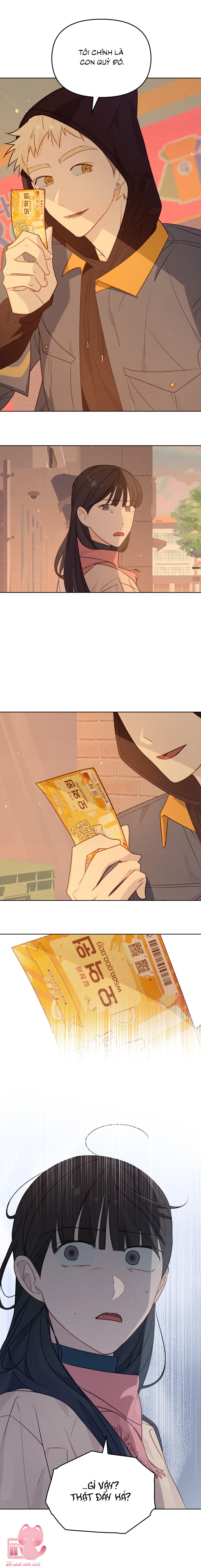 Ngay Cả Khi Nỗi Tuyệt Vọng Nuốt Chửng Người Chap 13 - Trang 3
