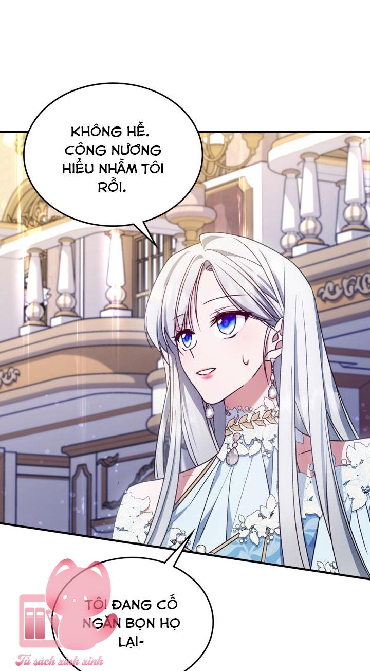 Công Nương Toàn Năng Cũng Thấy Chán Nản Chap 50 - Next Chap 51