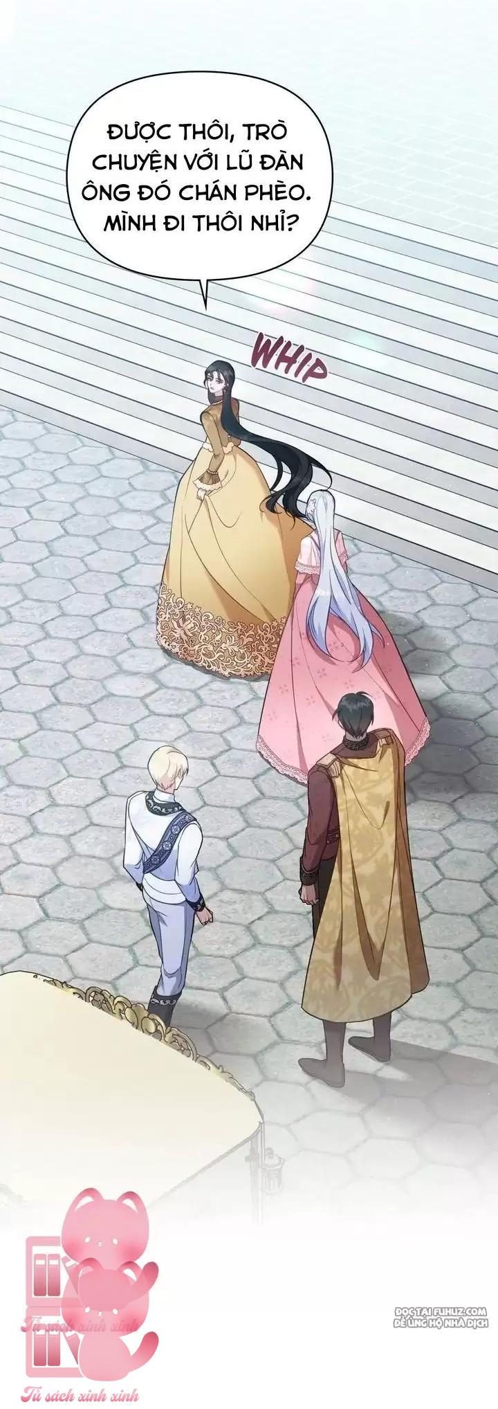 Nếu Không Vâng Lời Công Tước Chapter 59 - Trang 4