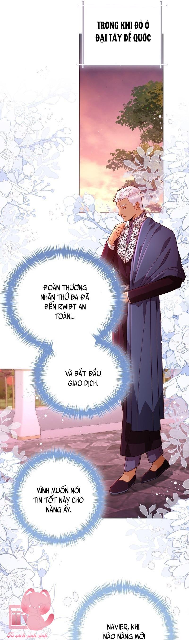 Hoàng Hậu Tái Hôn Chap 188 - Trang 4